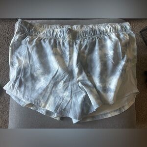 Tie-Dye Athletic Shorts